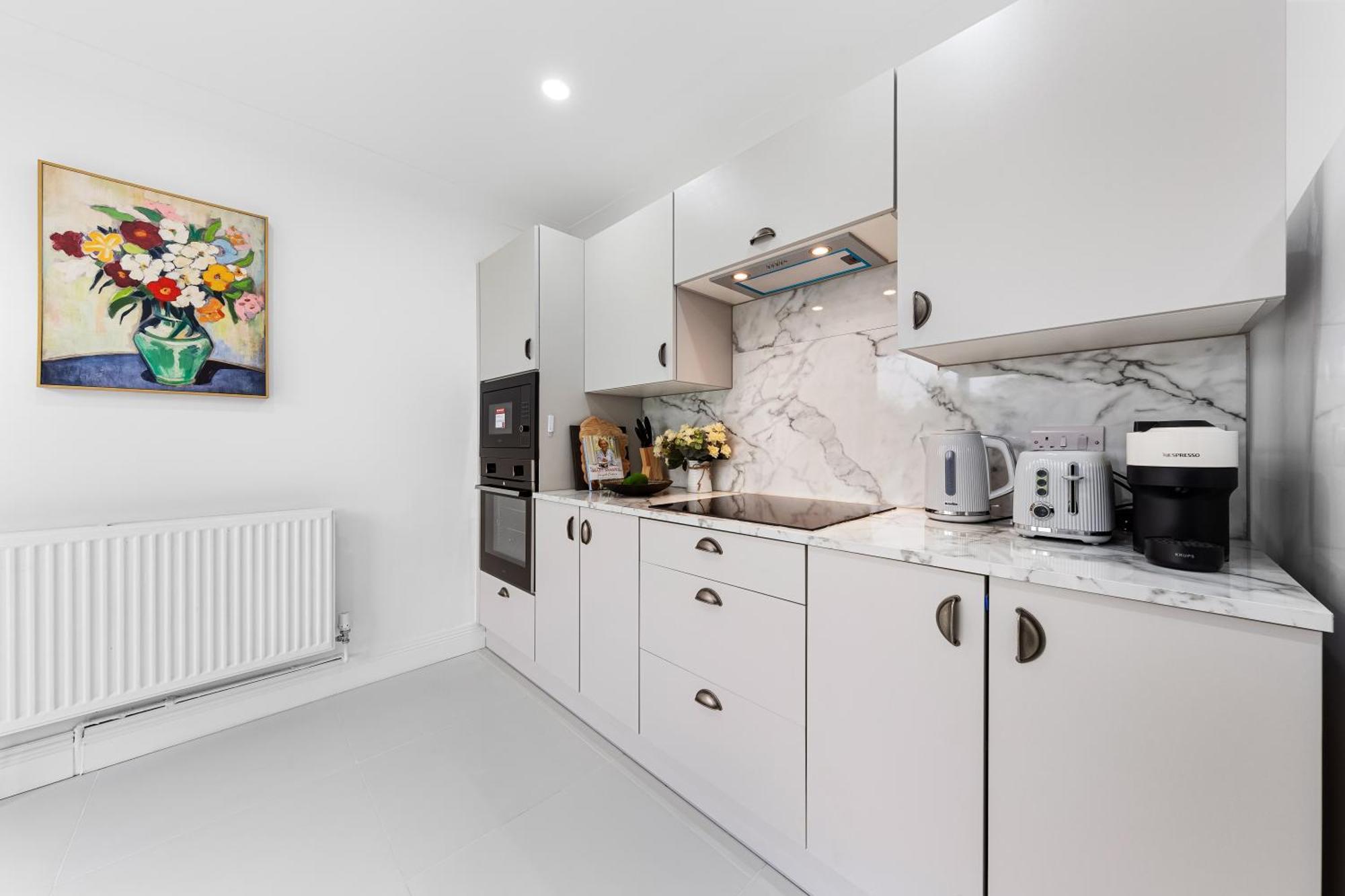 3 Bedroom House Close To Dartford Station ภายนอก รูปภาพ