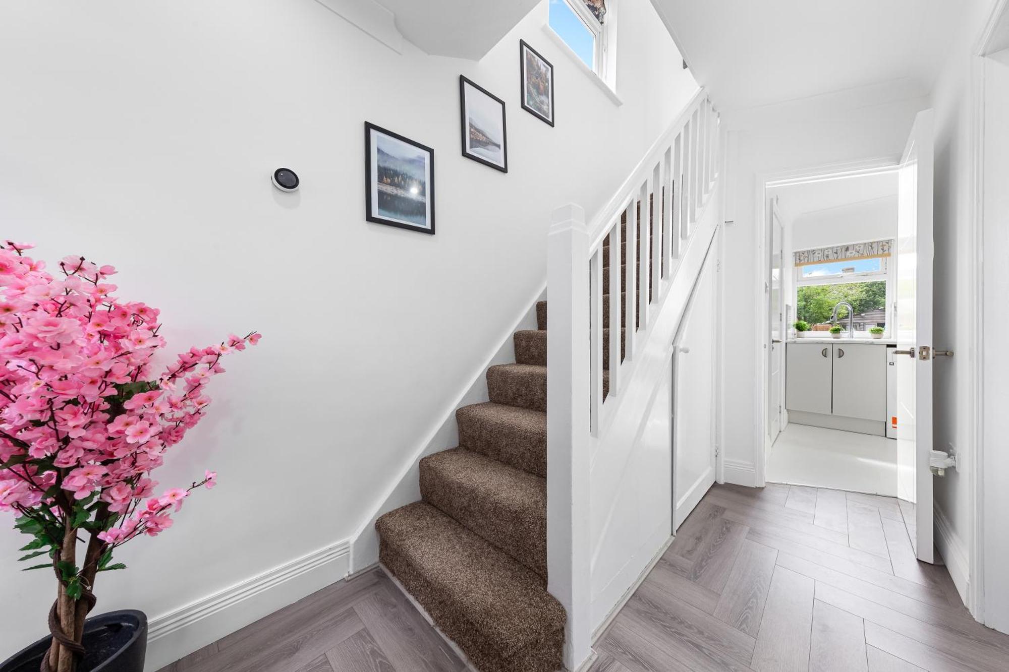 3 Bedroom House Close To Dartford Station ภายนอก รูปภาพ